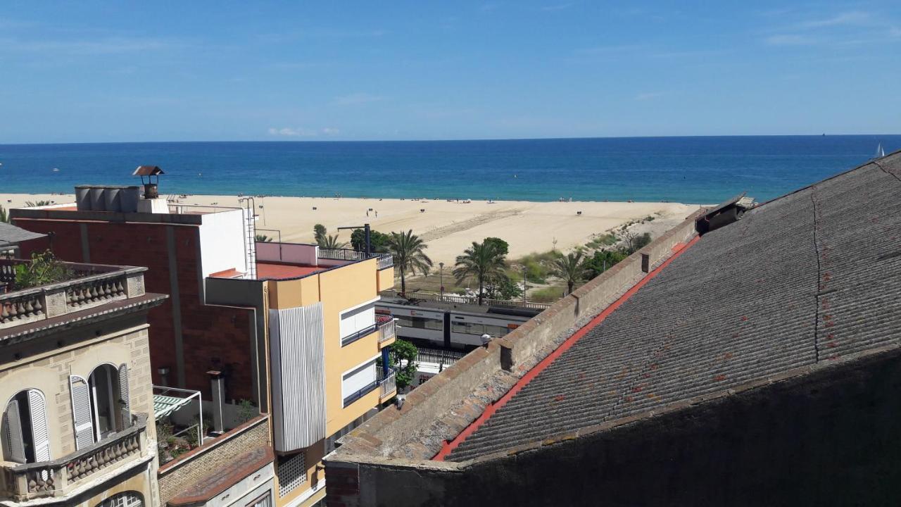 Apartamento Blau El El Masnou Exterior foto